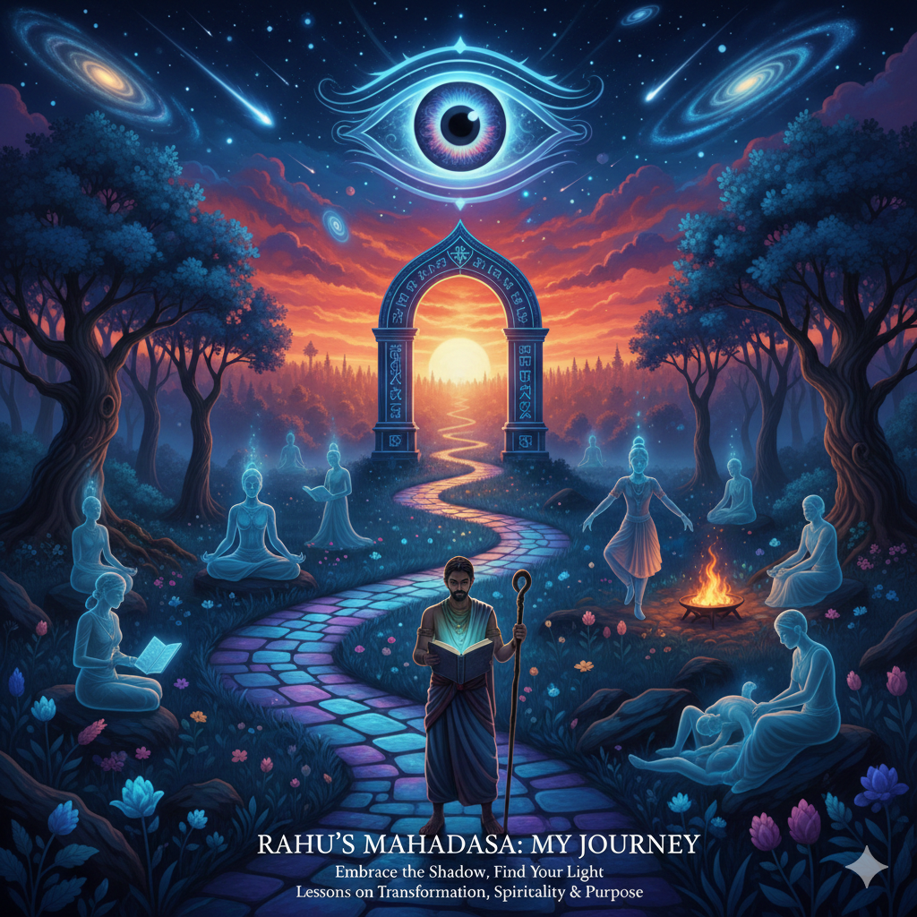 What To Do In Rahu Mahadasha? Real Life Experience