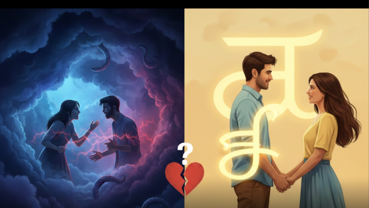 Relationship Issues During Rahu Mahadasha?